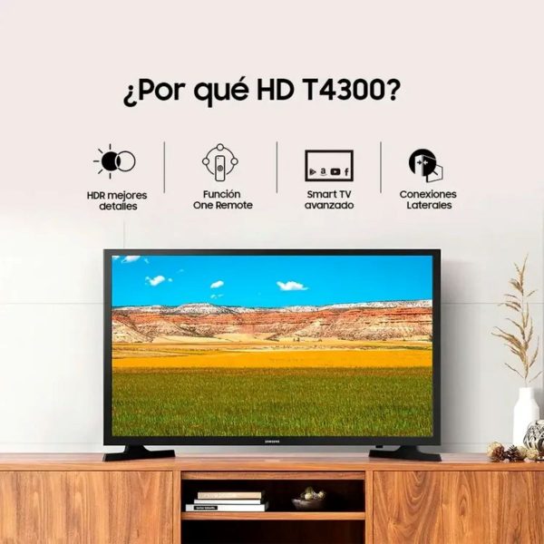 Televisor SAMSUNG 32" HD - Imagen 3