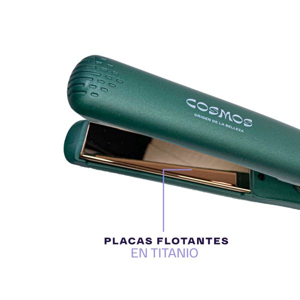 Plancha Para el Cabello COSMOS LIRA CMS-535L - Imagen 5