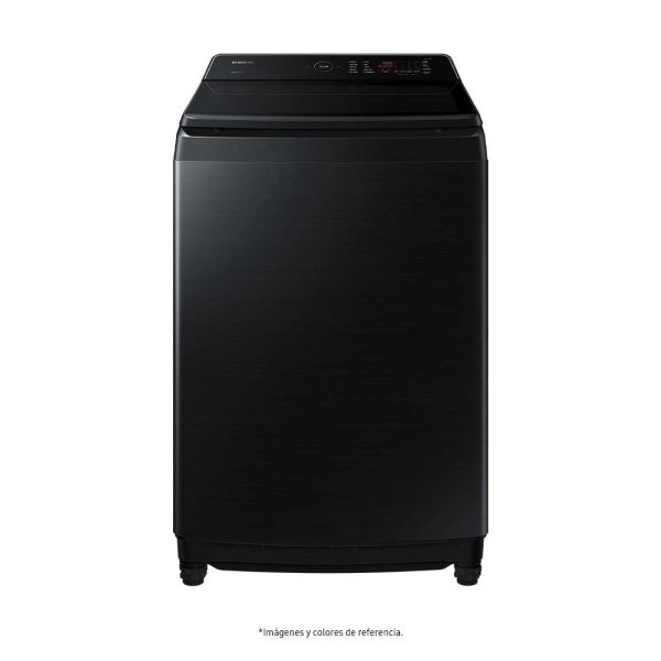 Lavadora SAMSUNG 19Kg Negra