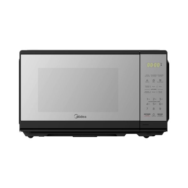 Microondas MIDEA MMDF07S2MB Negro