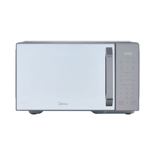 Horno Microondas MIDEA MMDX11S2MG Silver