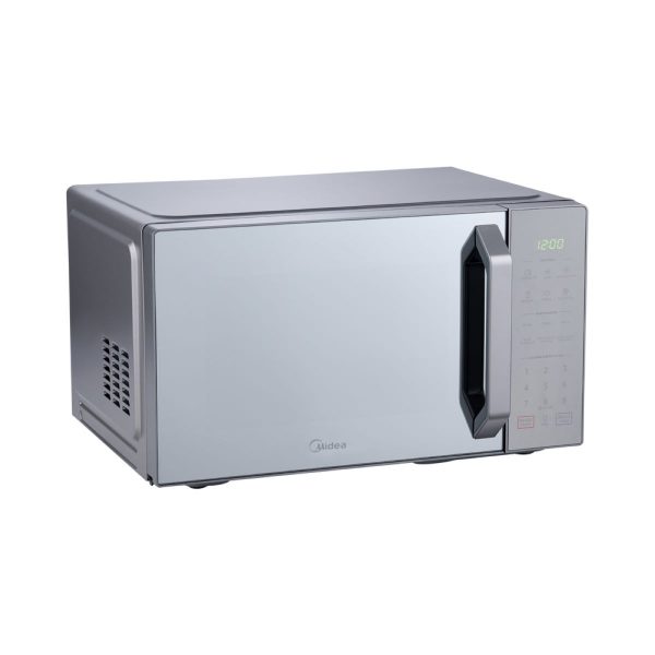 Horno Microondas MIDEA MMDX11S2MG Silver - Imagen 2