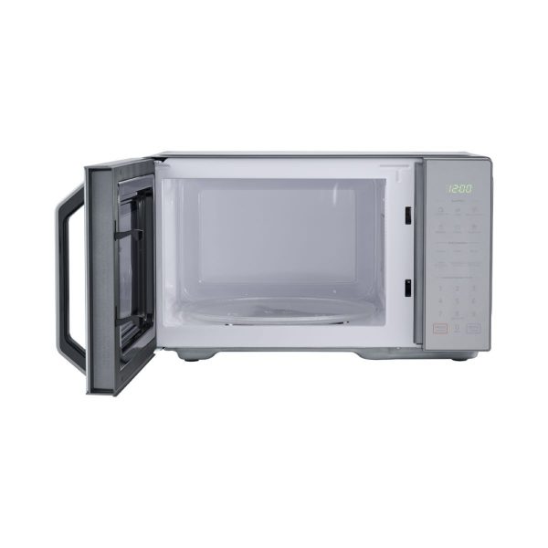 Horno Microondas MIDEA MMDX11S2MG Silver - Imagen 4