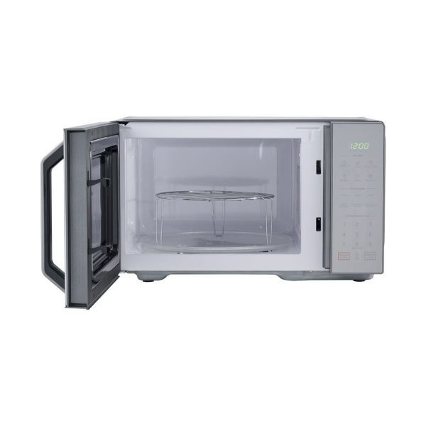 Horno Microondas MIDEA MMDX11S2MG Silver - Imagen 5