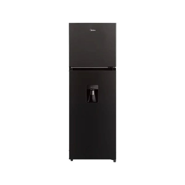 Nevera MIDEA 338 Lts No Frost Negra