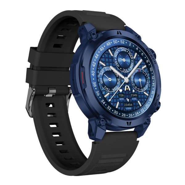 Reloj Inteligente ARGOM Azul