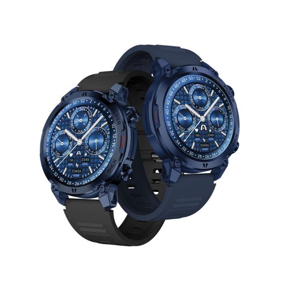 Reloj Inteligente ARGOM Azul - Imagen 3