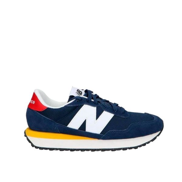 Tenis NB REF MS237VI-D-A Hombre