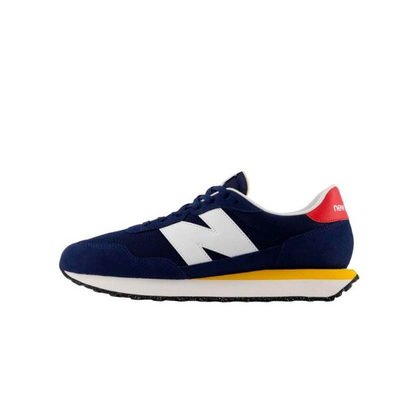 Tenis NB REF MS237VI-D-A Hombre - Imagen 2