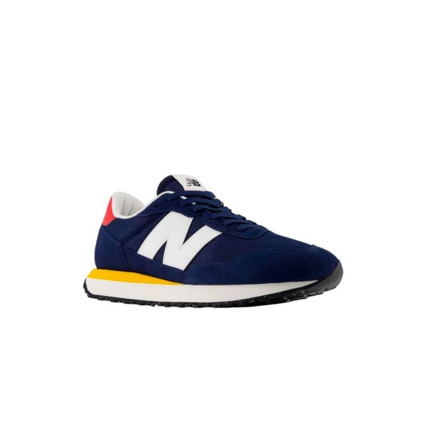 Tenis NB REF MS237VI-D-A Hombre - Imagen 3