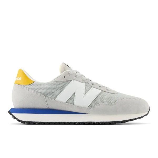 Tenis NB REF MS237VH-D-A Hombre