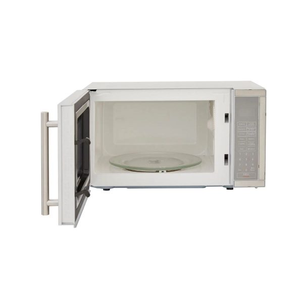 Horno Microondas HACEB AR HM 0.7 ME D INOX - Imagen 2