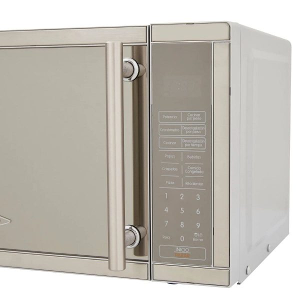 Horno Microondas HACEB AR HM 0.7 ME D INOX - Imagen 3