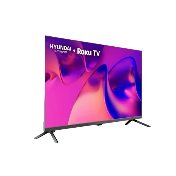 Televisor HYUNDAI 32" HD Smart Roku - Imagen 2