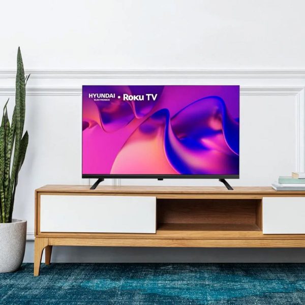 Televisor HYUNDAI 32" HD Smart Roku - Imagen 6