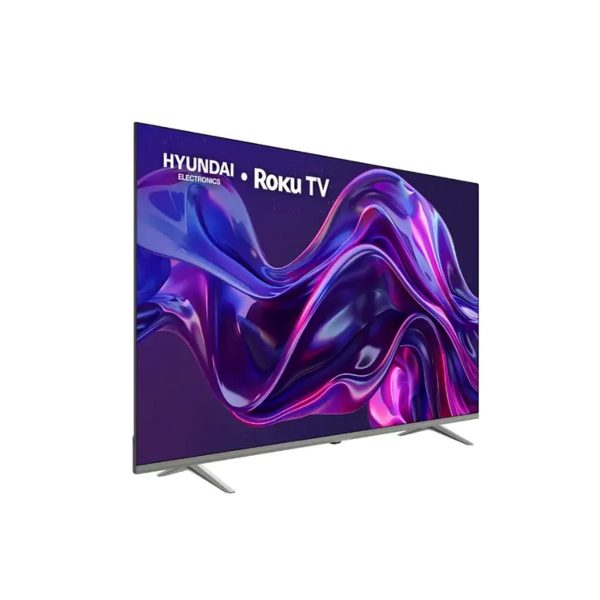 Televisor HYUNDAI 58" 4K UHD Roku - Imagen 5