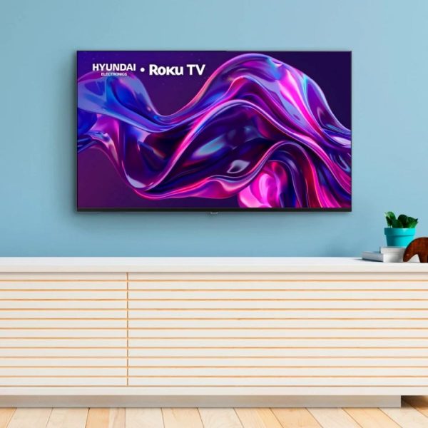 Televisor HYUNDAI 50"4K Smart Roku - Imagen 4