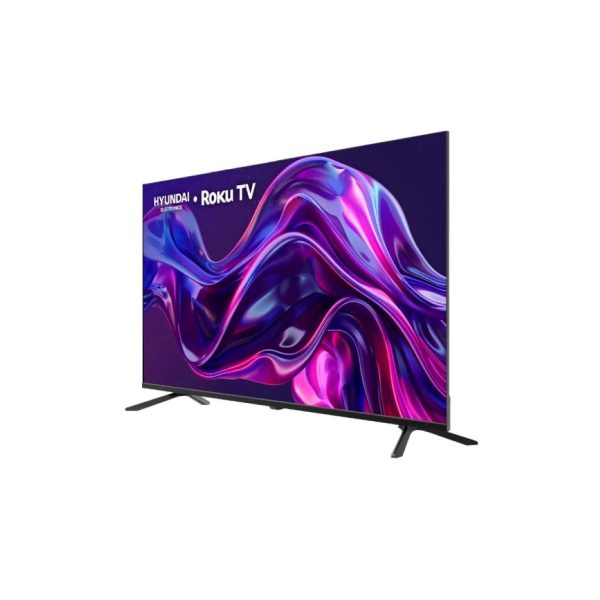 Televisor HYUNDAI 50"4K Smart Roku - Imagen 2