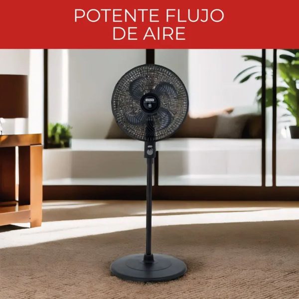 Ventilador SAMURAI Air Protect Maxx 2 en 1 - Imagen 3