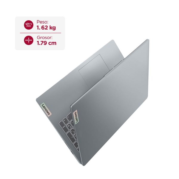 Portátil LENOVO IP115IAH8 Ci5 512Gb 16Gb Gris - Imagen 4