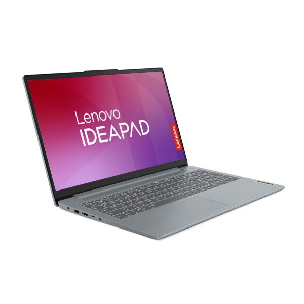 Portátil LENOVO IP115IAH8 Ci5 512Gb 16Gb Gris - Imagen 7