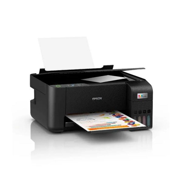 Impresora EPSON Ecotank L3210 - Imagen 2