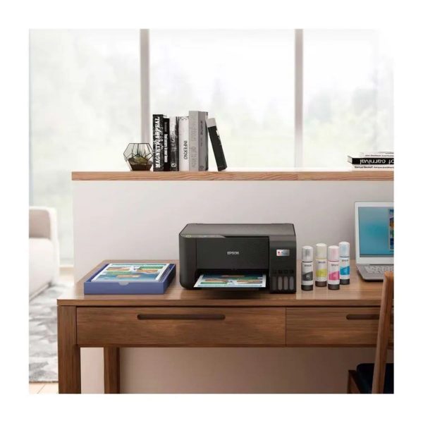 Impresora EPSON Ecotank L3210 - Imagen 4